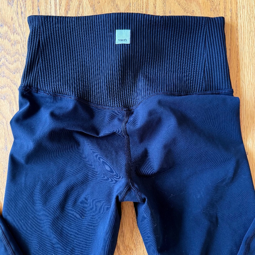 Vouri Rib Studio legging - Black - Picture 3 of 4